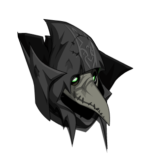 CryptKeeper Plague Doctor