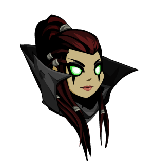 CryptKeeper Braids and Collar