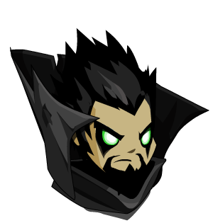 CryptKeeper Cowl Hawk