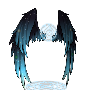 Intergalactic Defender's Wings