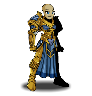 Swordhaven Royalty male