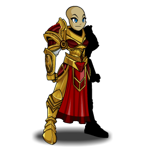 Crimson Royalty male