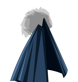 Regal Cloak of Swordhaven