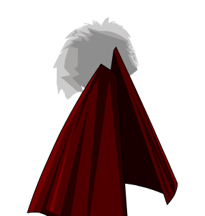 Crimson Cloak of Swordhaven