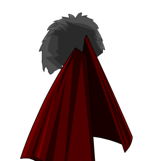 Dark Cloak of Swordhaven