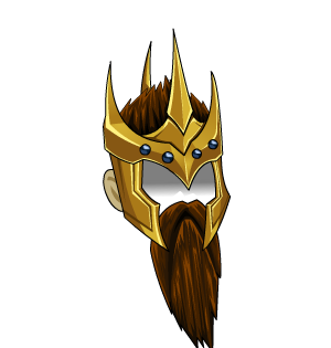 Bearded Crown of Swordhaven