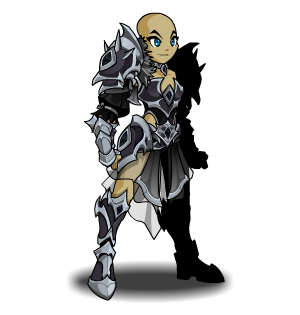 Galactic Defender male