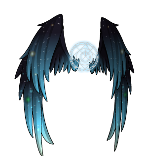 Defender's Runed Wings