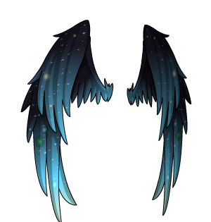 Galactic Defender's Wings