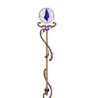 High Commander's Staff