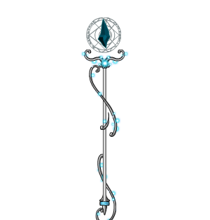 High Defender's Staff