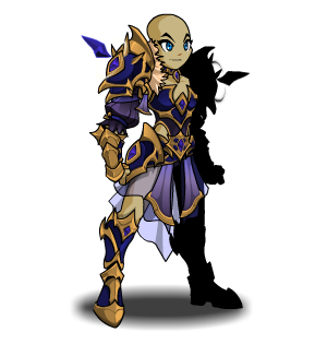 Twisted Dark Lord male