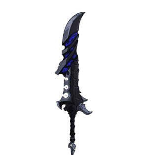 Liberty Blade Blue