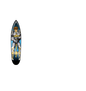 Paladin Surfboard