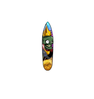 Sneevil Surfboard