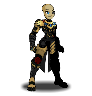 Eternal Inversionist male