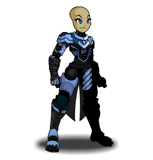 Black Hole Battlestar male