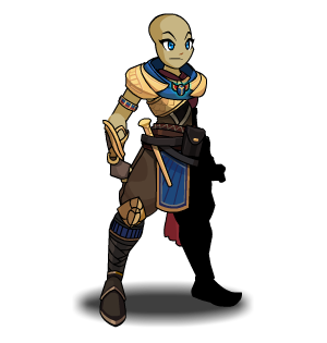 Ancient Explorer male