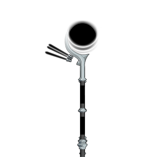 Scepter and Flail of Yasaris