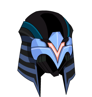 Battle Helm of the Godkings