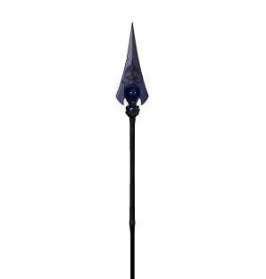 Spear of the Undying