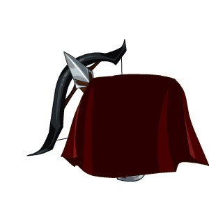 Slayer's Crossbow Cape