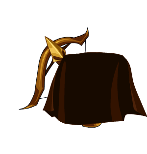 Hunter's Crossbow Cape