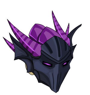 Champion of Stalagbite Helmet