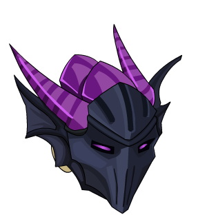 Herald of Stalagbite Helmet