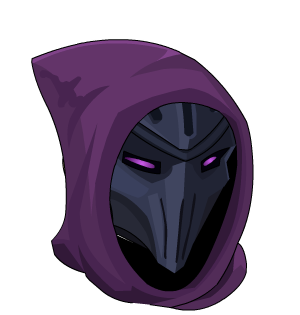 Vestige of Stalagbite