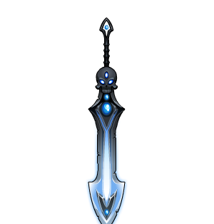 Frozen Soldier Daggers