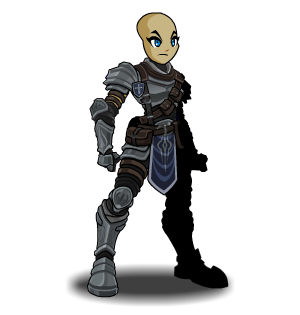 BattleOn Destroyer male