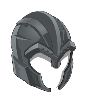Battleon Destroyer Helm