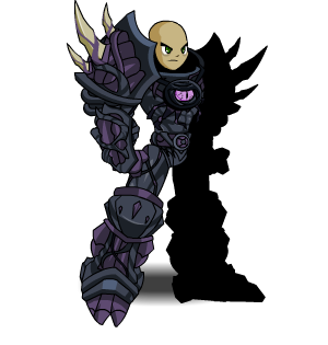 Drakath Armor male