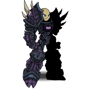 Original Drakath Armor male