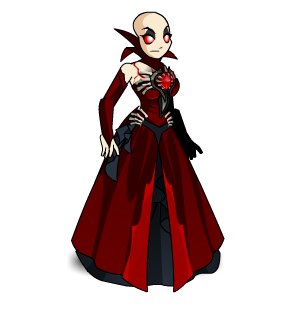 Evolved World Ender male