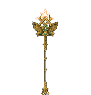 Staff of the Rising Sun