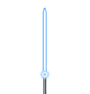 WarpForce Blue Beamsword