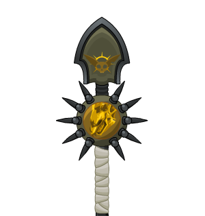 WarpForce War Shovel 20K