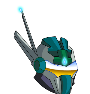 WarpForce Heavy Gunner Helm