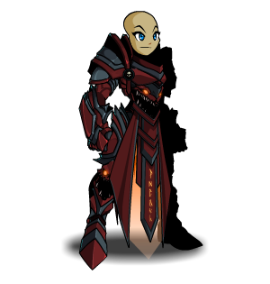 ArchFiend's Bloodkeeper male