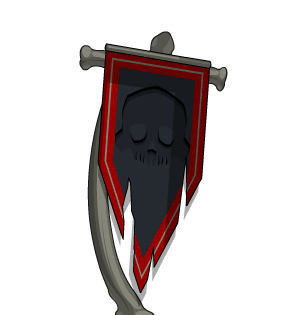 Mysterious Stranger Banner