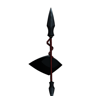 ArchFiend's Fang and Shield