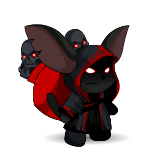 Mysterious Quibble Bank Pet