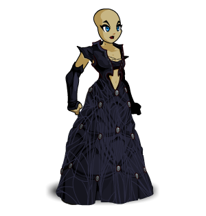 Royal Arachna Robes male