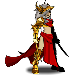 Aura Knight Of Light male