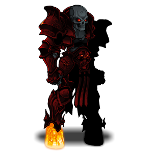 Exalted Dark Lord male