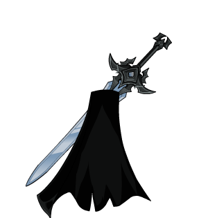 Shadowed Wrap and Blade