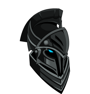 ShadowStrike Crested Helm