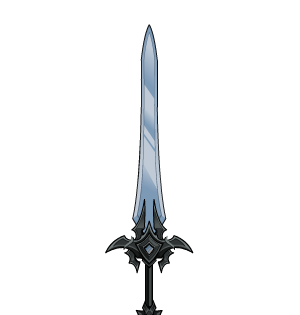 Mirrored Shadow Blade